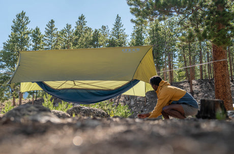 Maine Sport's Guide To Hammock Camping Gear