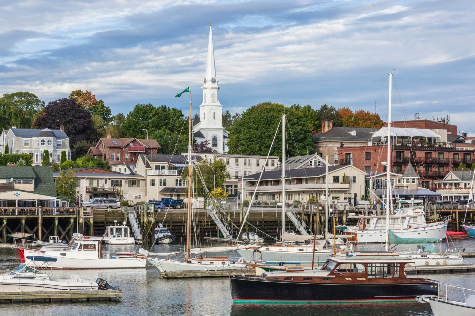 Fuel Your Adventure: 10 Best Restaurants in Camden, Maine