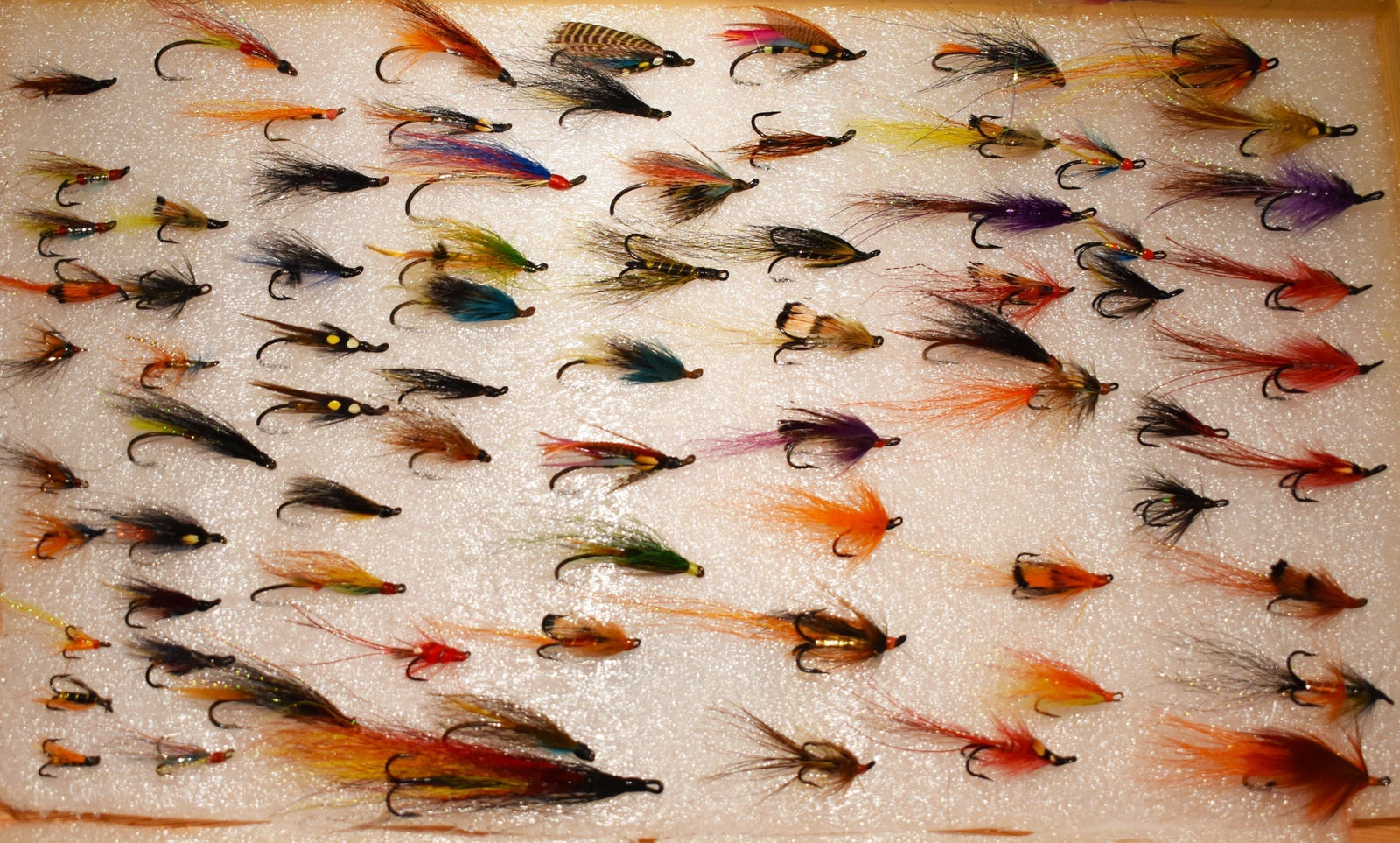 What Flies to Fish Early Season in Maine