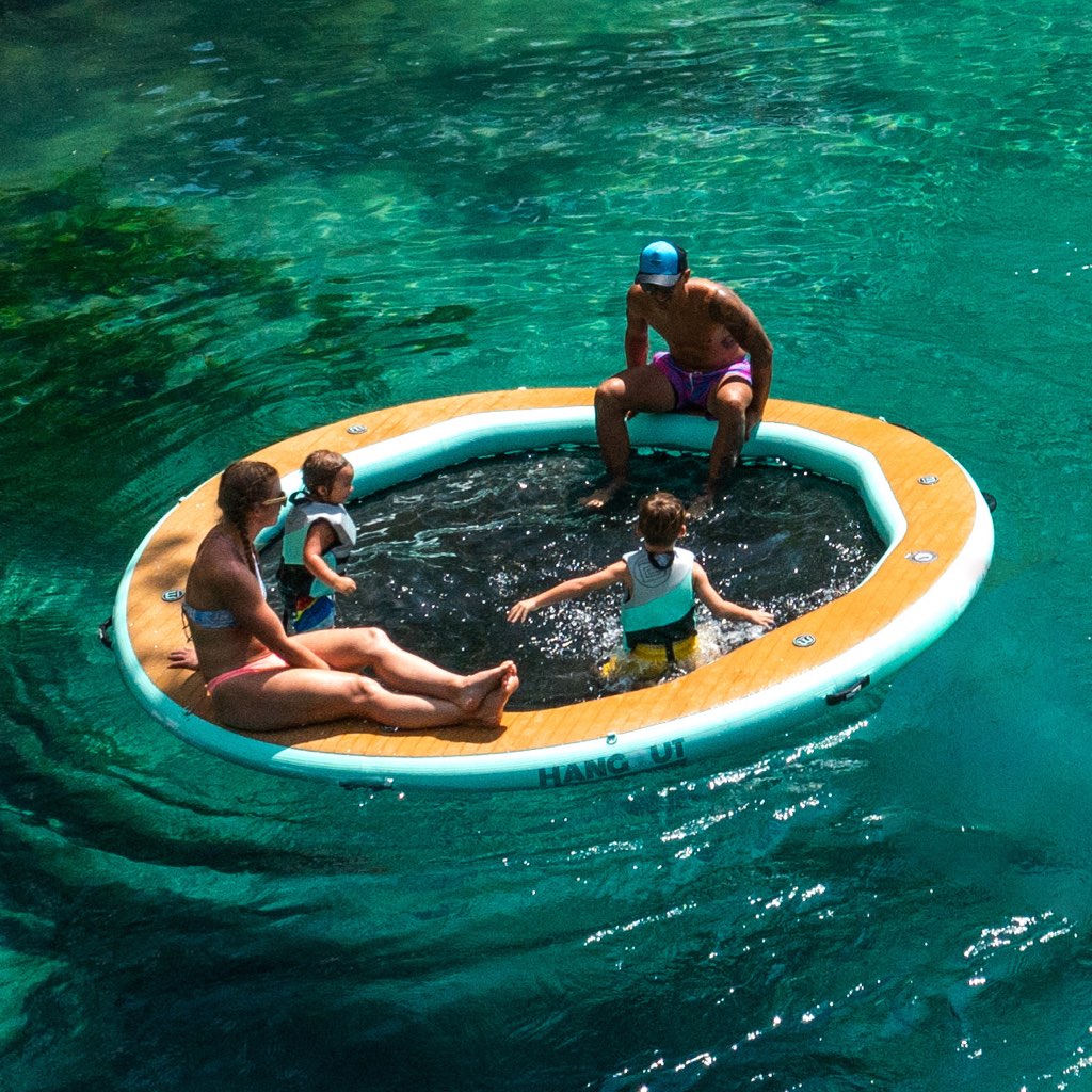 HANGOUT WATER HAMMOCK 10ft
