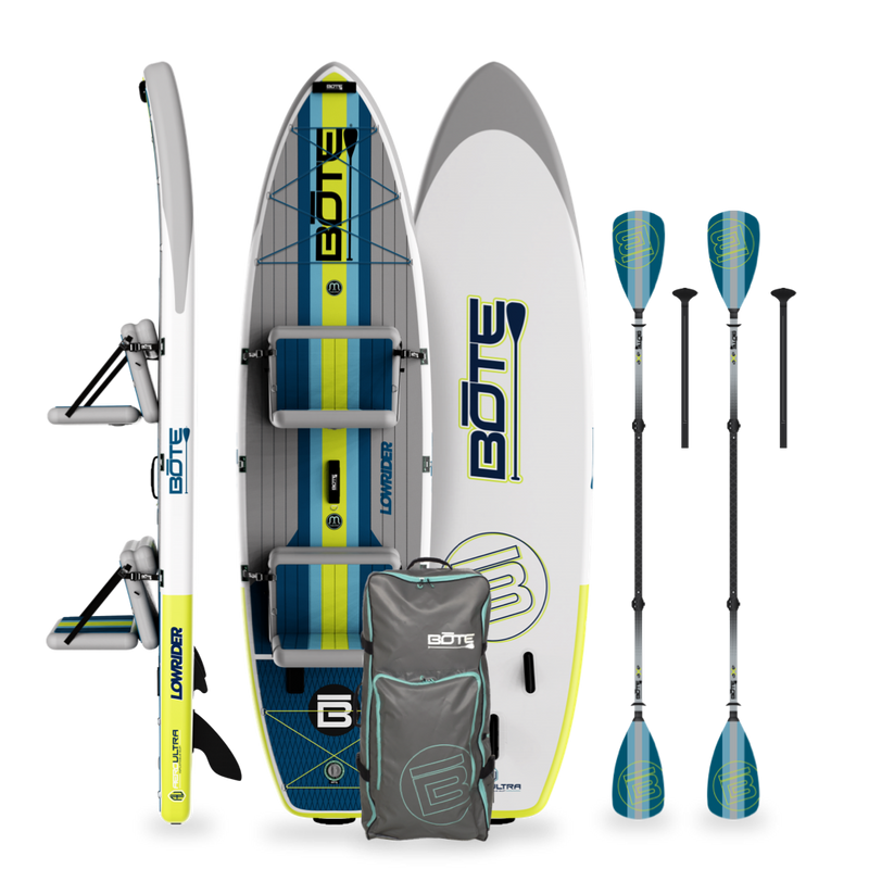LowRider Aero Tandem 11'6" Navy