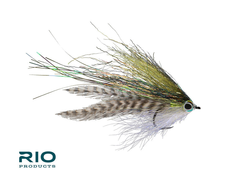 Rio's Playbate Olive 2/0