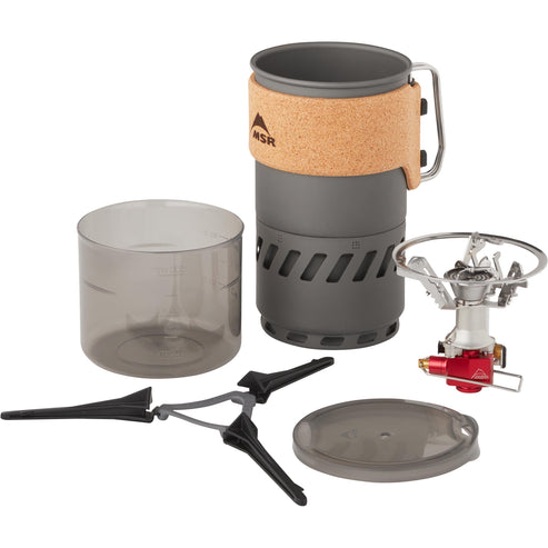 Switch System Stove