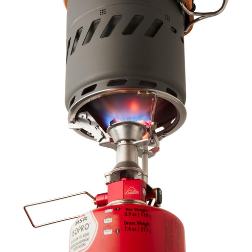 Switch System Stove