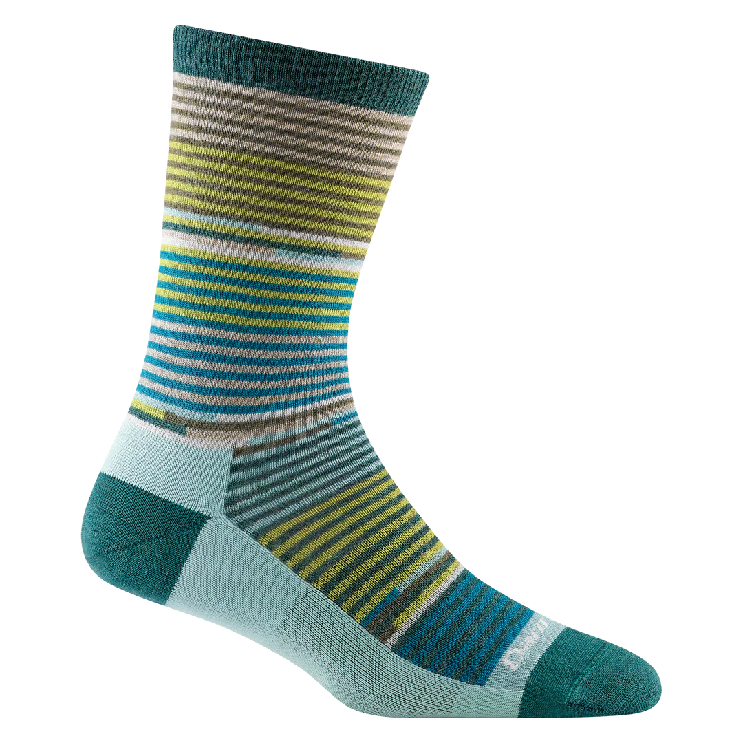 1692 Women's Pixie Crew Lightweight Lifestyle Sock