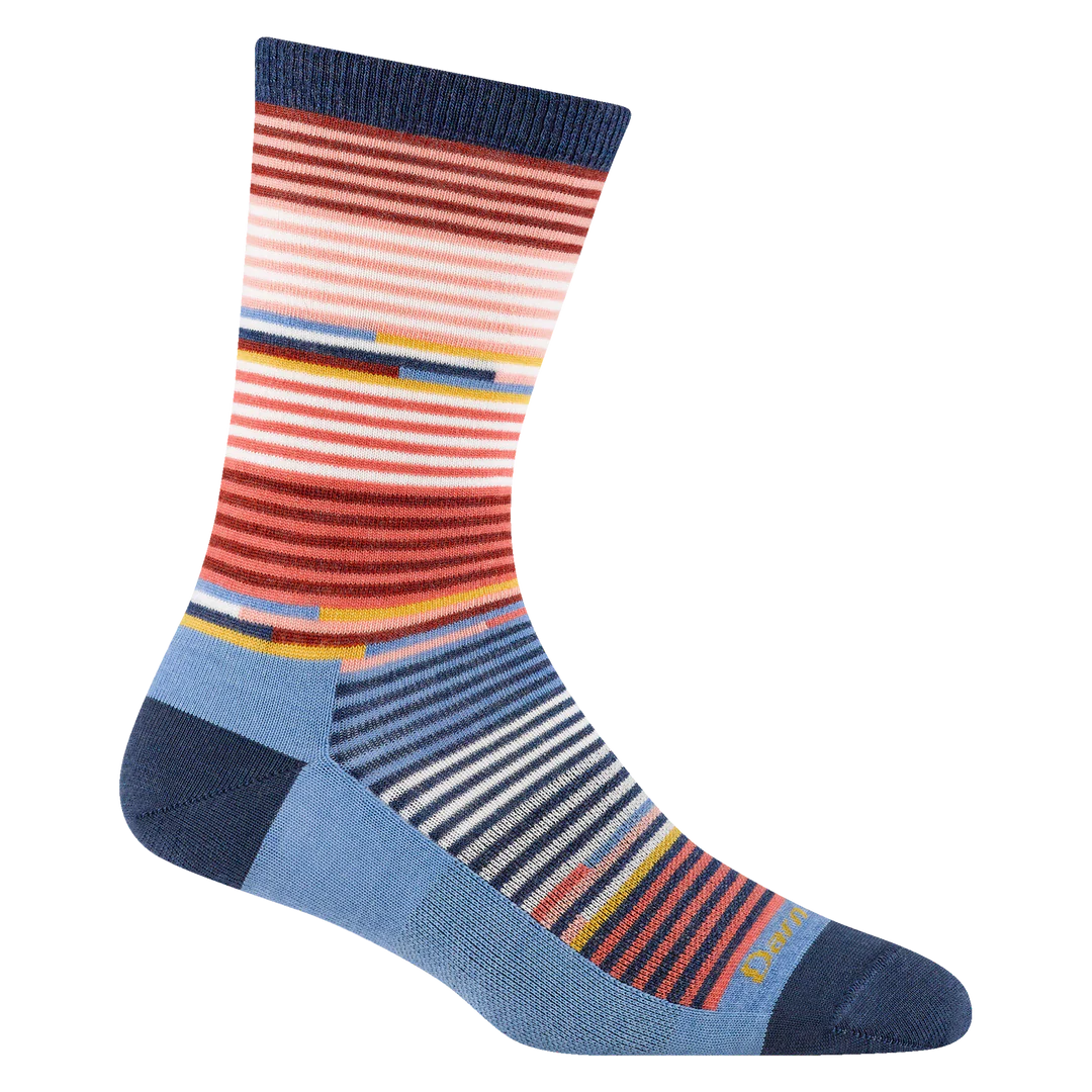 1692 Women's Pixie Crew Lightweight Lifestyle Sock