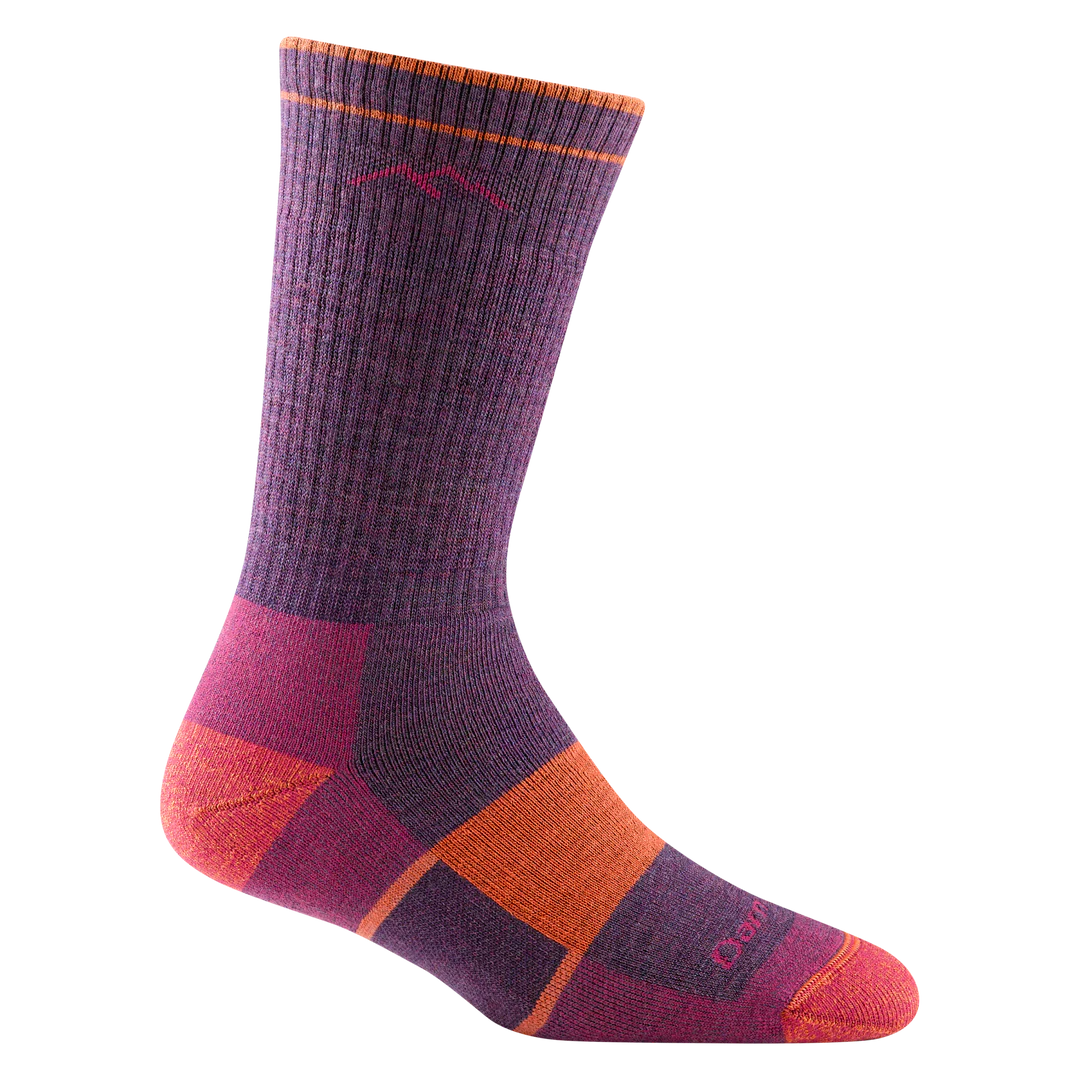 1908 Women's Hiker Boot Midweight Hiking Sock with Full Cushion