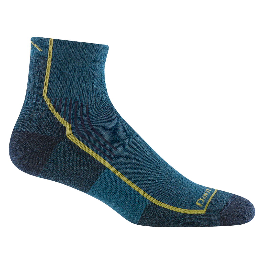 1959 Men's 1/4 Midweight Hiking Sock with Cushion