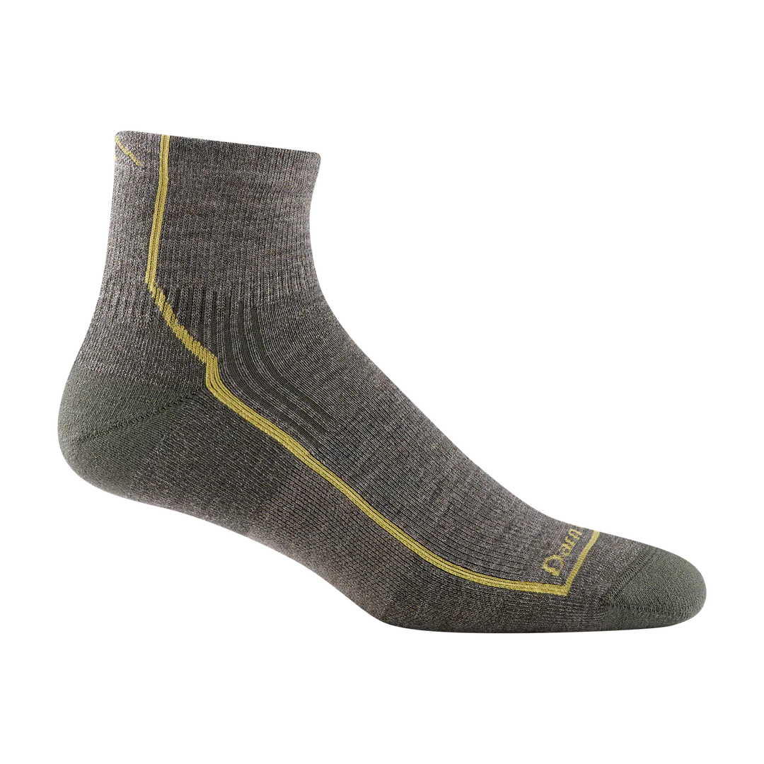 1959 Men's 1/4 Midweight Hiking Sock with Cushion