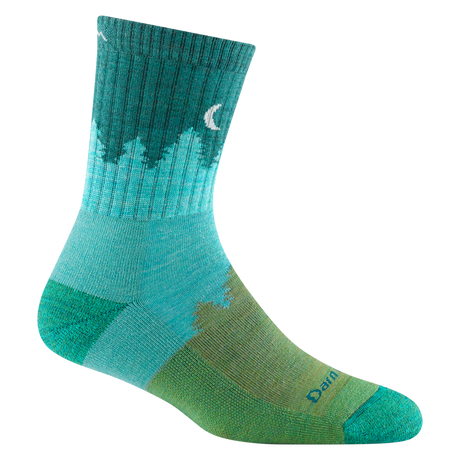 WOMEN'S 1971 TREELINE MICRO CREW MIDWEIGHT WITH CUSHION