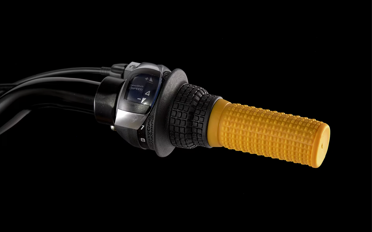 Precaliber 24 8-SP Suspension