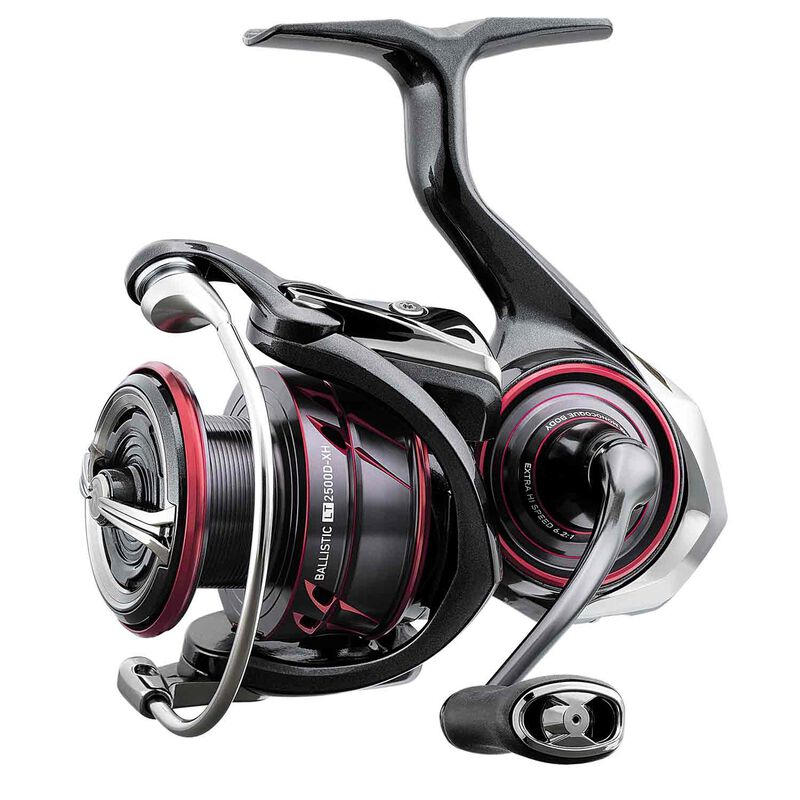 BALLISTIC LT MQ SPINNING 3000 Reel 6 2CRBB 6BB 1 5.3 : 1