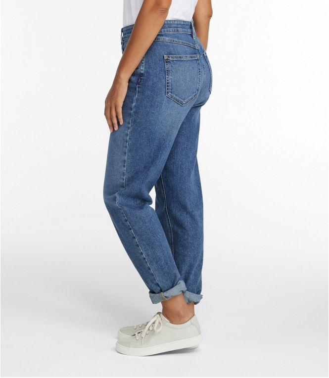 207 Vintage High-rise Boyfriend Jean Women's Regular
