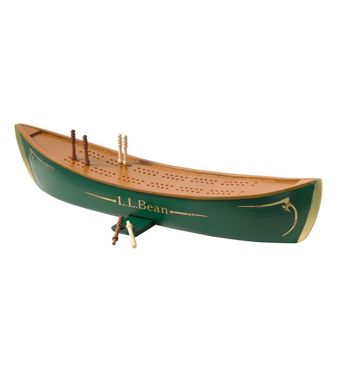 Paddlers Cribbage Game