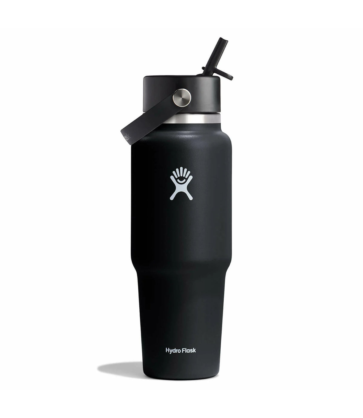 32 oz Wide Flex Straw Travel Bottle