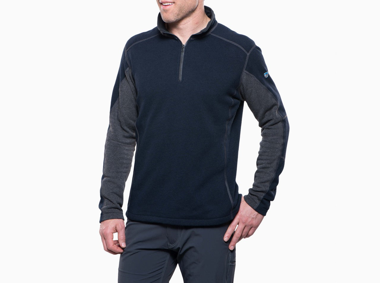 Revel 1/4 Zip