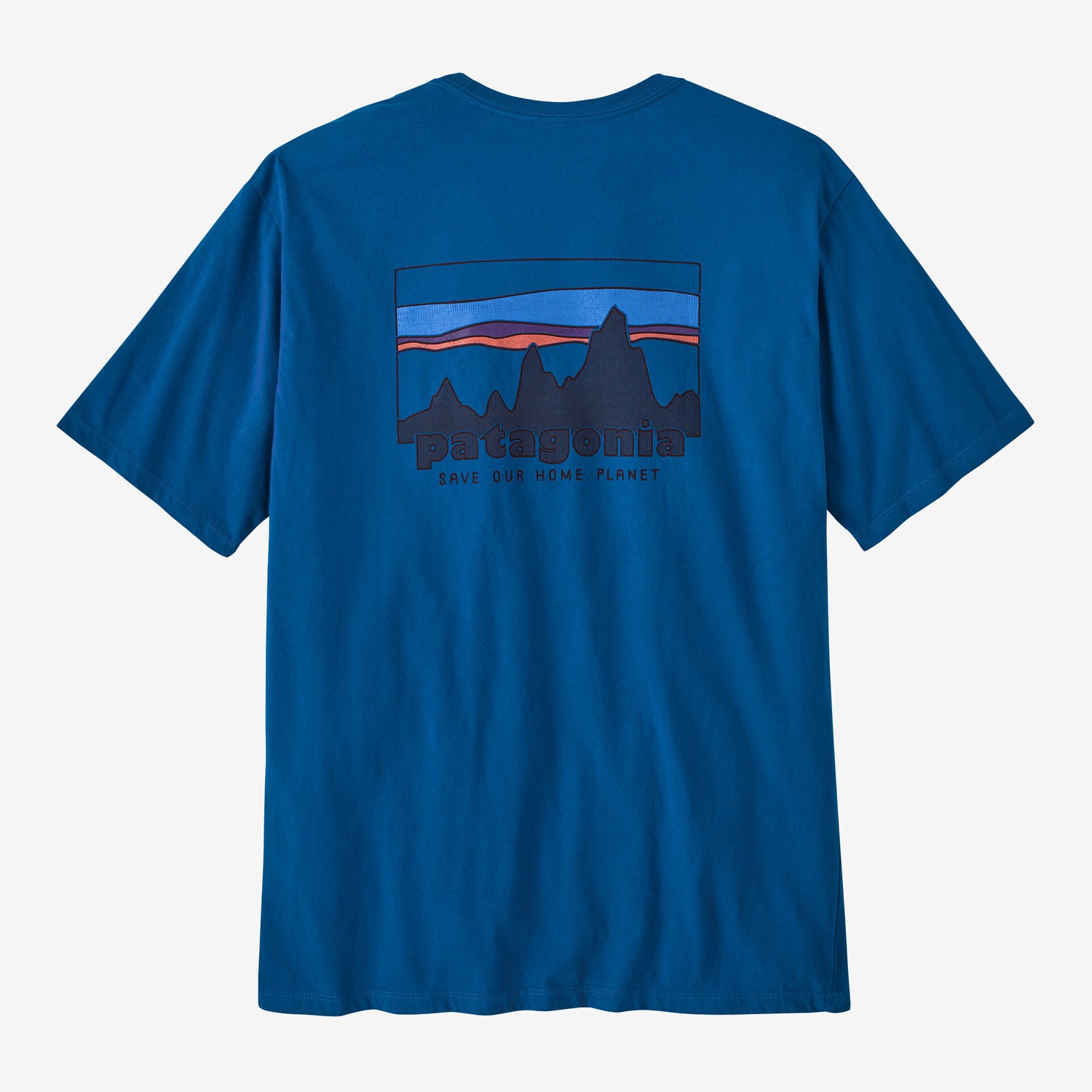 M's '73 Skyline Organic T-Shirt