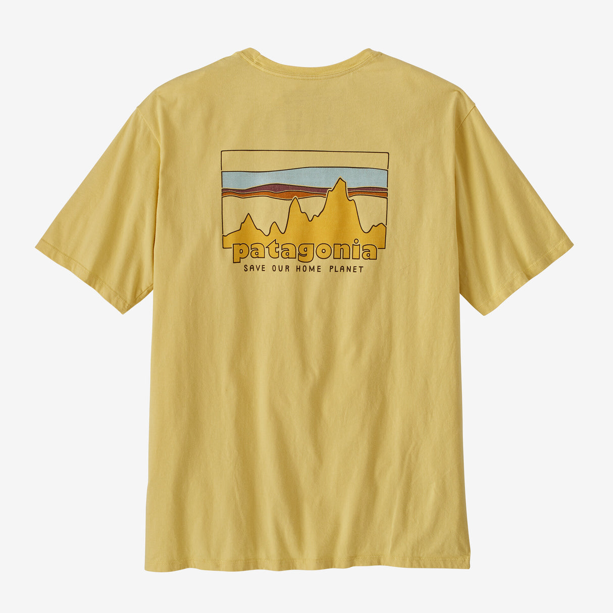 M's '73 Skyline Organic T-Shirt