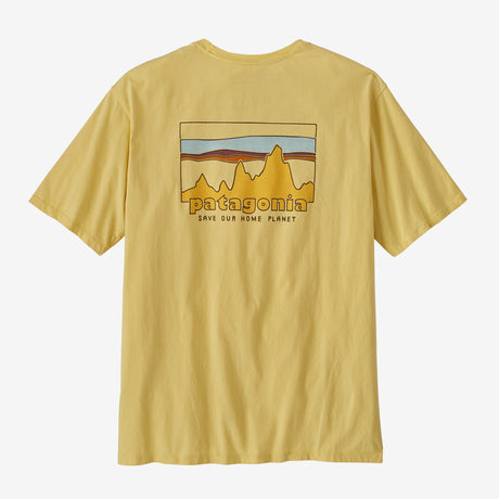 M's '73 Skyline Organic T-Shirt