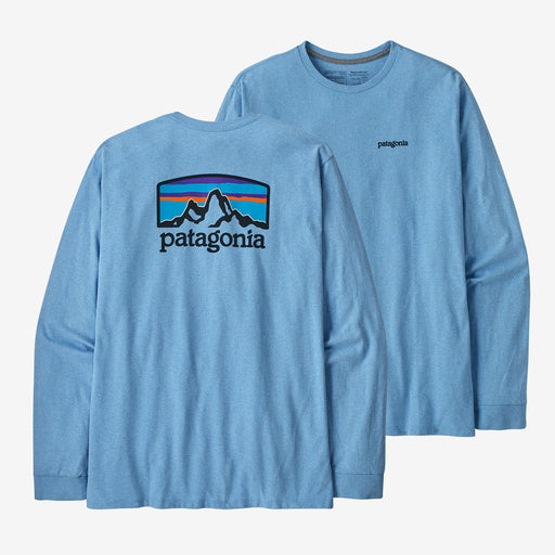 M's Long-Sleeved Fitz Roy Horizons Responsibili-Tee