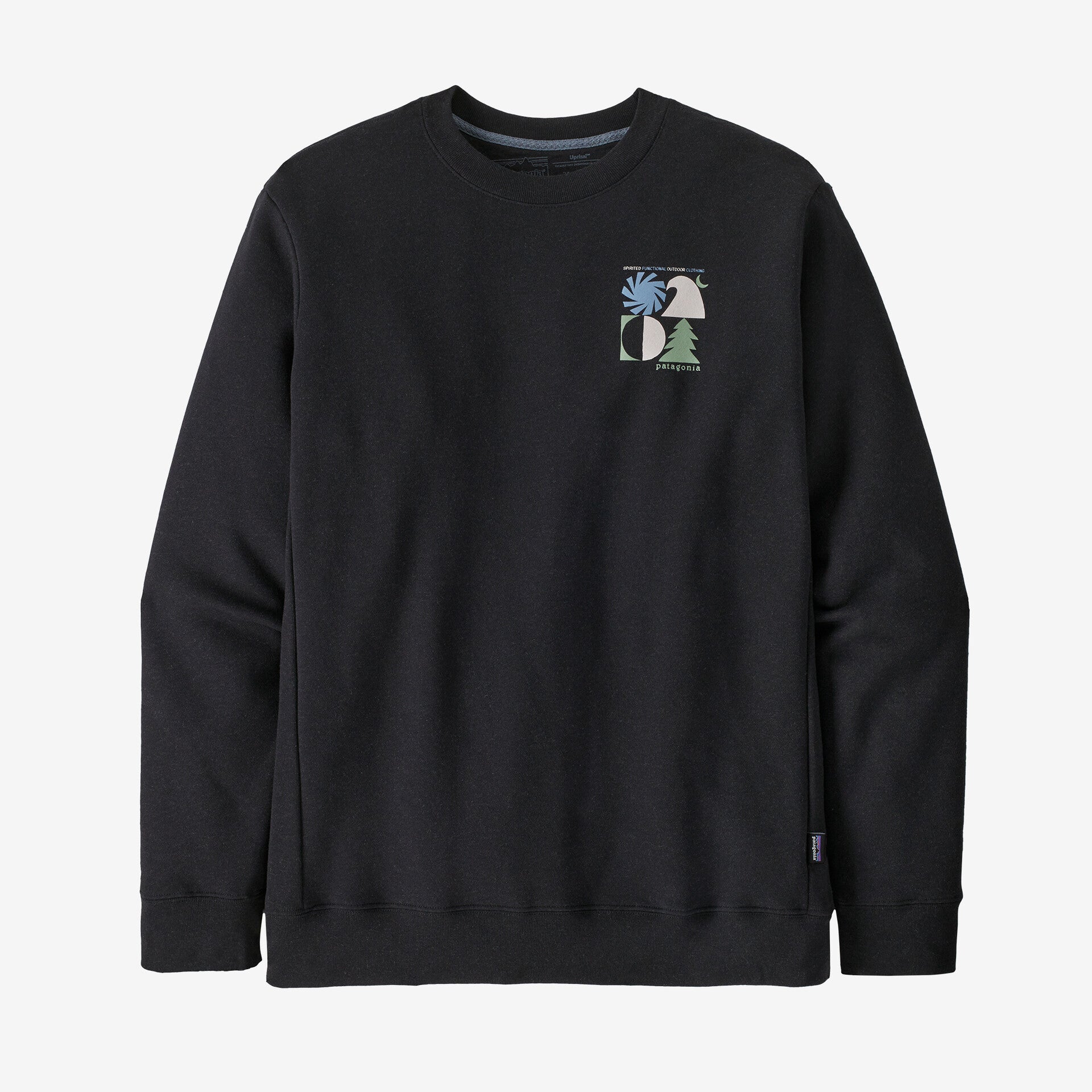 Spirited Seasons Uprisal Crew Sweatshirt