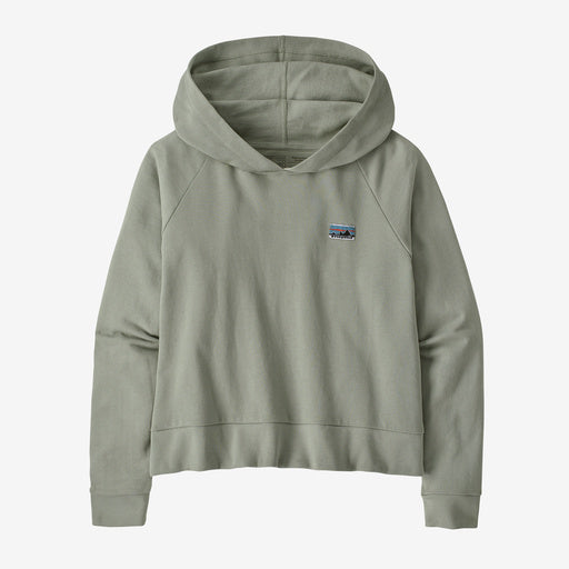 W's Regenerative Organic Certified Cotton Essential Hoody