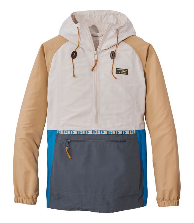 Mountain Classic Anorak Multi Color Men's Regular