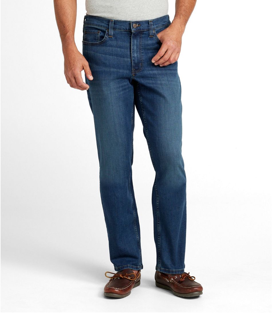 BeanFlex Jean Standard Fit Men's