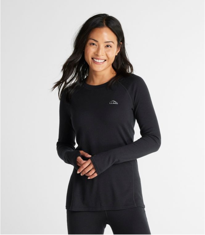 Cresta Midweight 250 Crew Top Women's