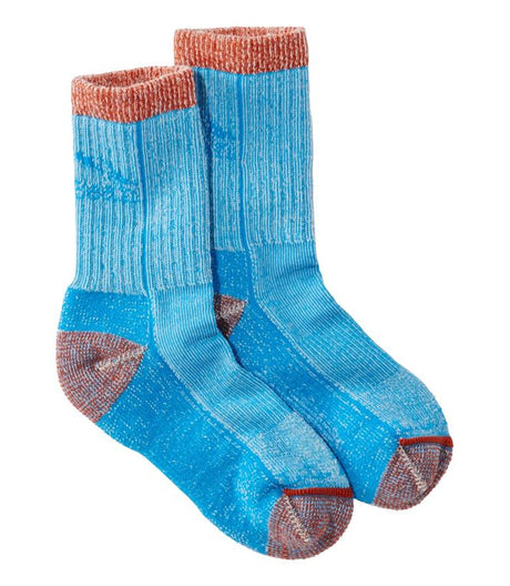 L.L.Bean No Fly Zone Hiking Sock Kids'