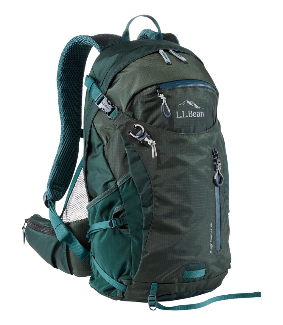L.L.Bean Ridge Runner Pack 26