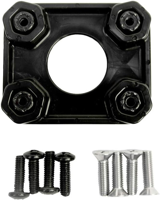 FullBack backing plate, for GT175 GearTrac, individually Packaged with Hardware