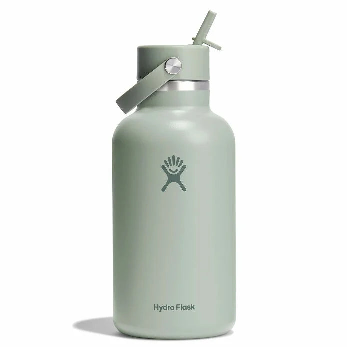 64 oz Wide Flex Straw Cap