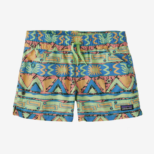 K's Costa Rica Baggies Shorts 3 in. - Unlined