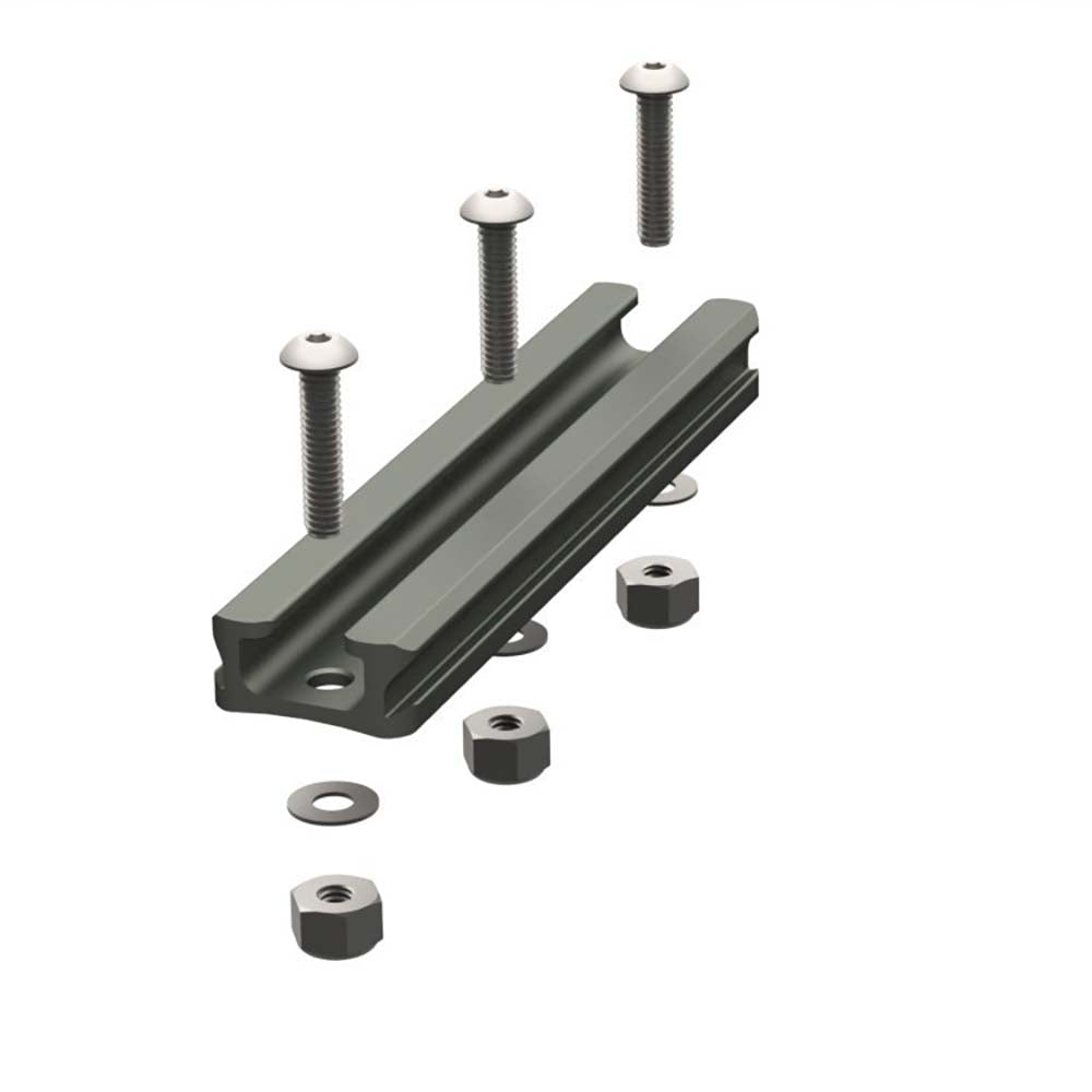 GT90 GearTrac, 4in, Includes SS Mounting screws