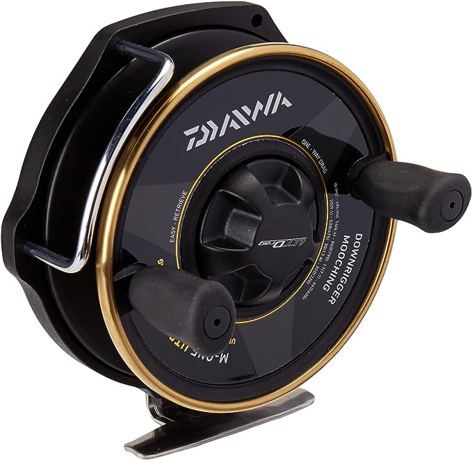 Salmon Mooching Reel