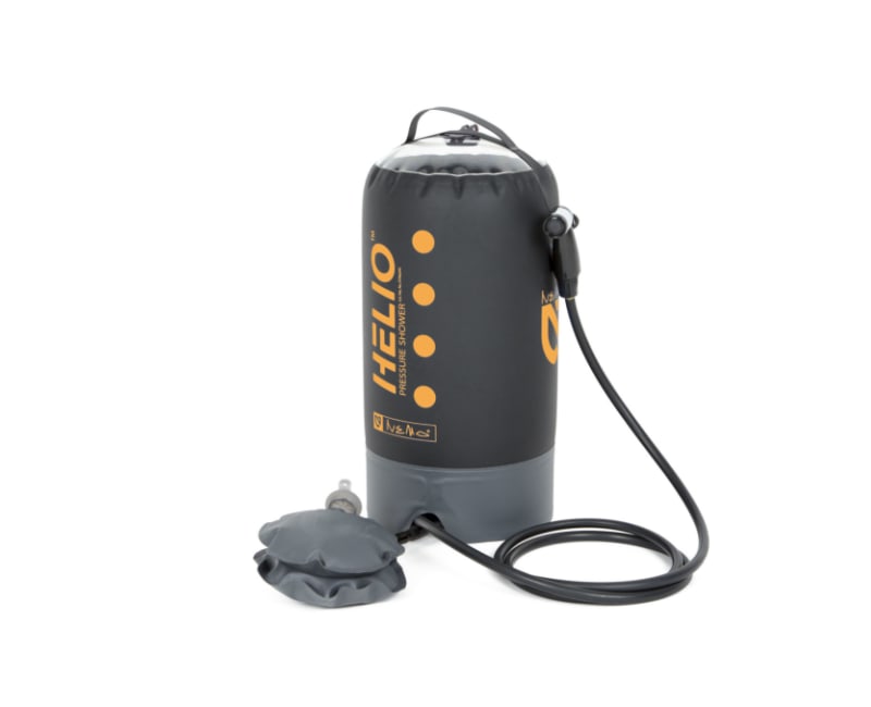 Helio Pressure Shower