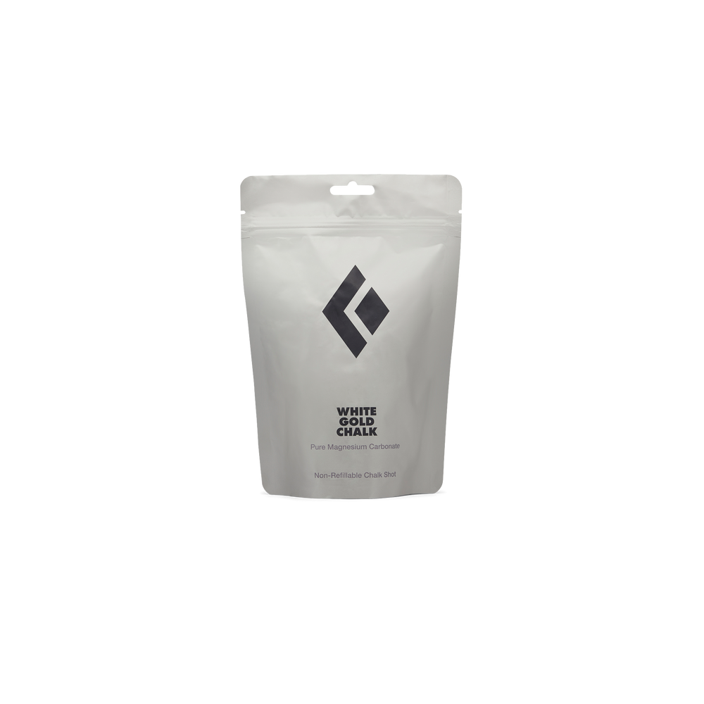 White Gold Non-refillable Chalk Shot