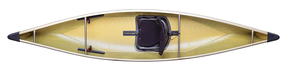 Northstar ADK 12 Canoe Aluminum Trim