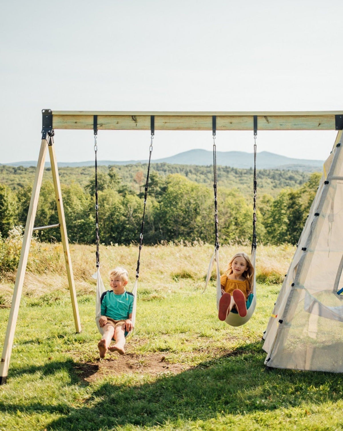 Portable Swing Set