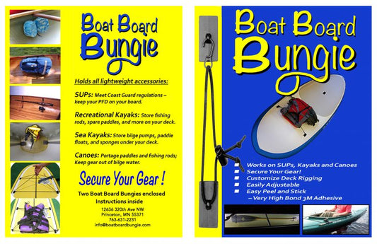 Boat Board Bungi