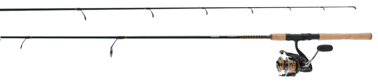 BG Spinning Combo 8' Medium 2pc 4000