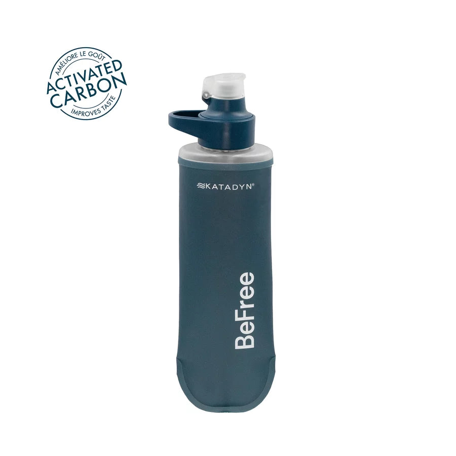 BeFree AC 0.5L Microfilter - Slate Blue