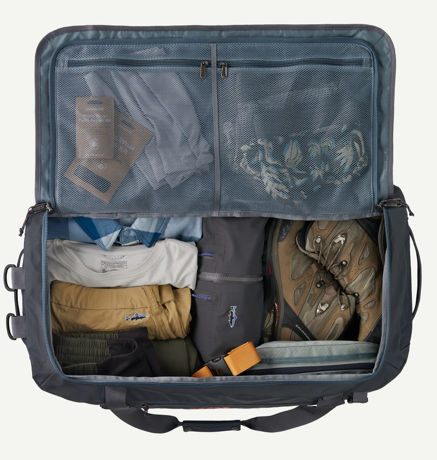 Black Hole Duffel 70L