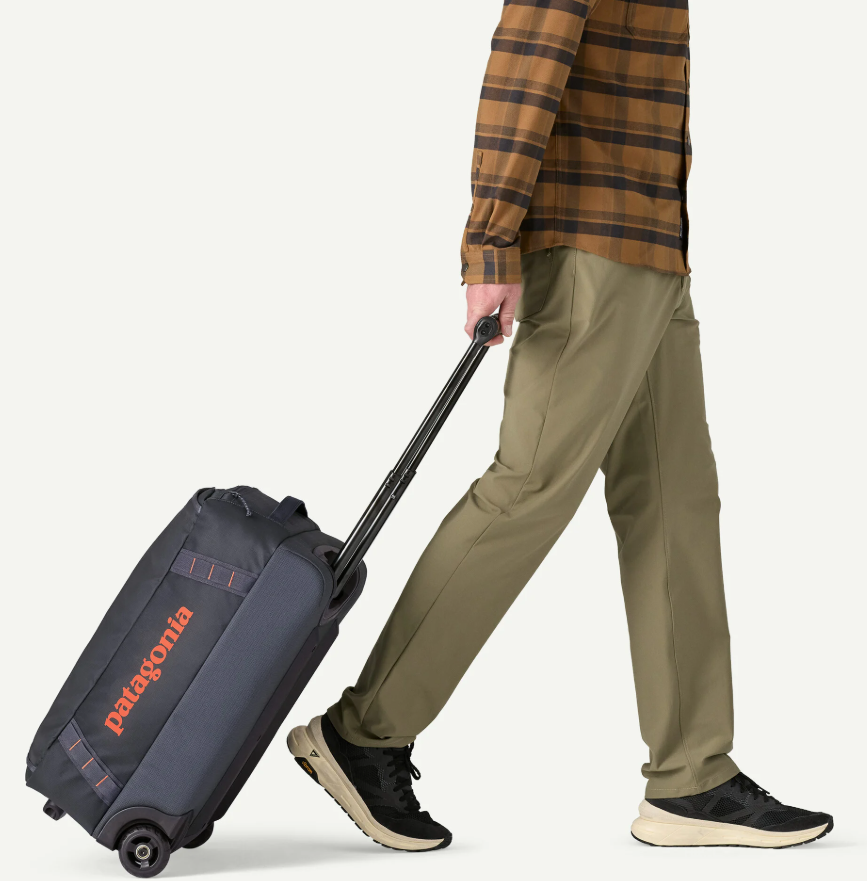 Black Hole Wheeled Duffel 40L