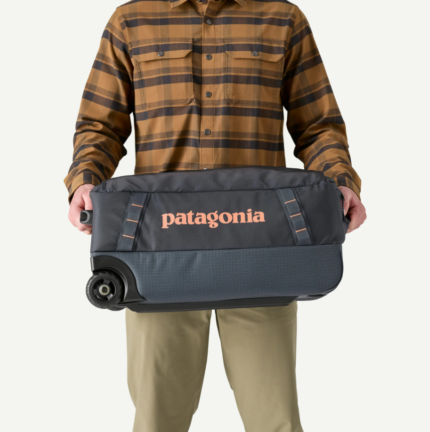 Black Hole Wheeled Duffel 40L