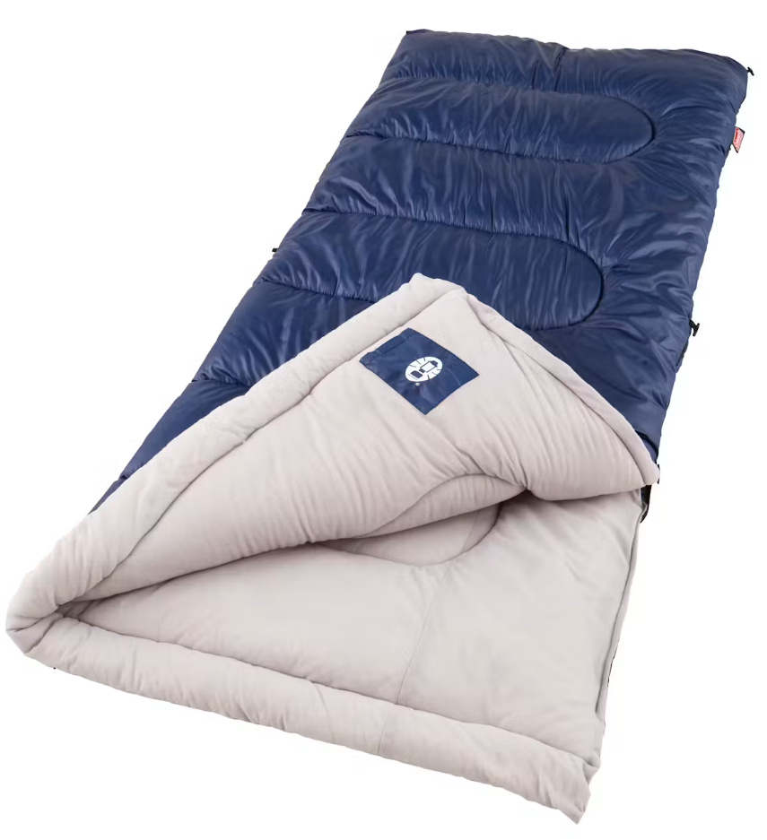 Brazos 30 Sleeping Bag Regular - Blue