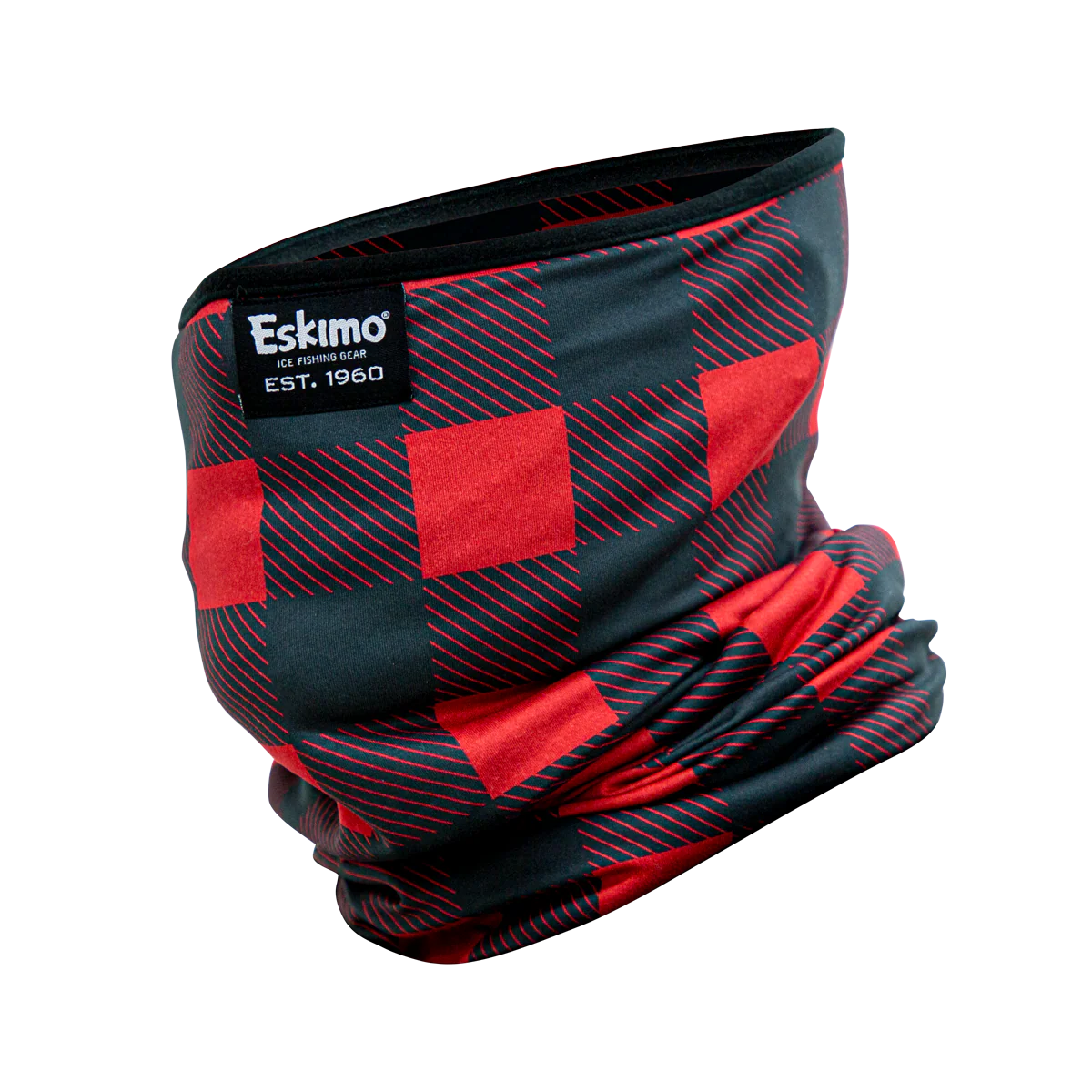 Buffalo Plaid Neck Gaiter OS