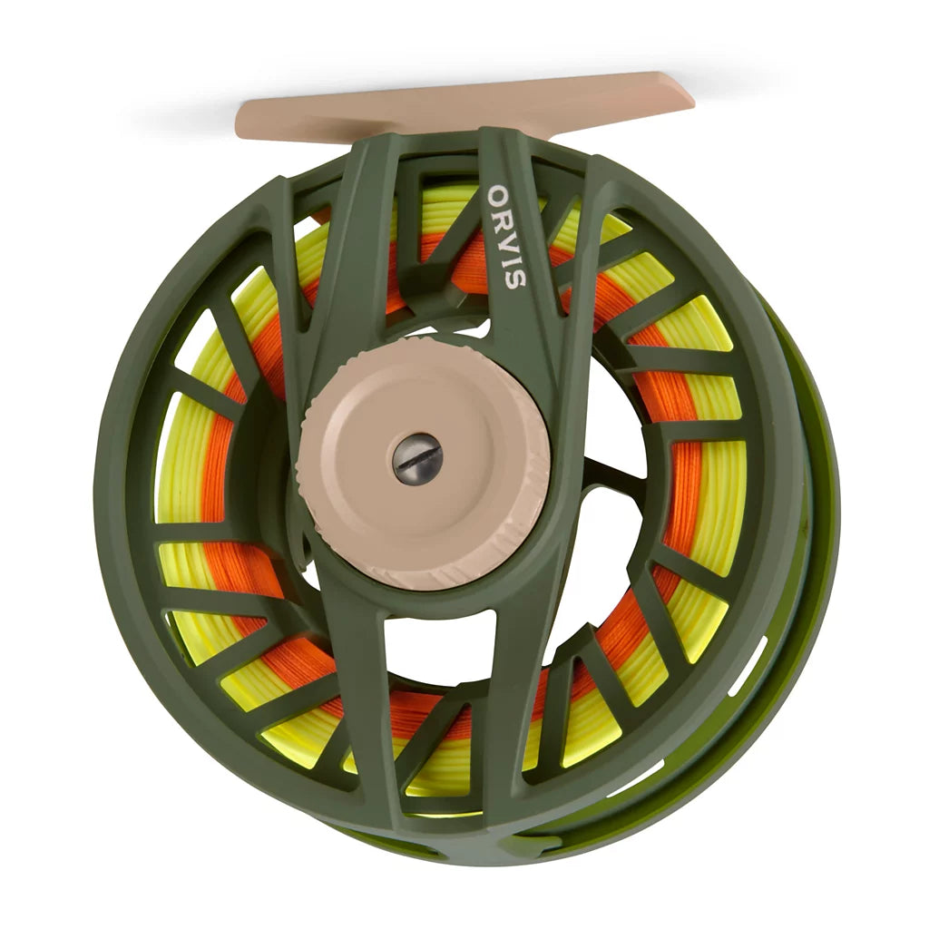 CLEARWATER CAST REEL II