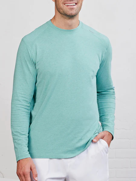 Carrollton Long Sleeve Fitness T-Shirt